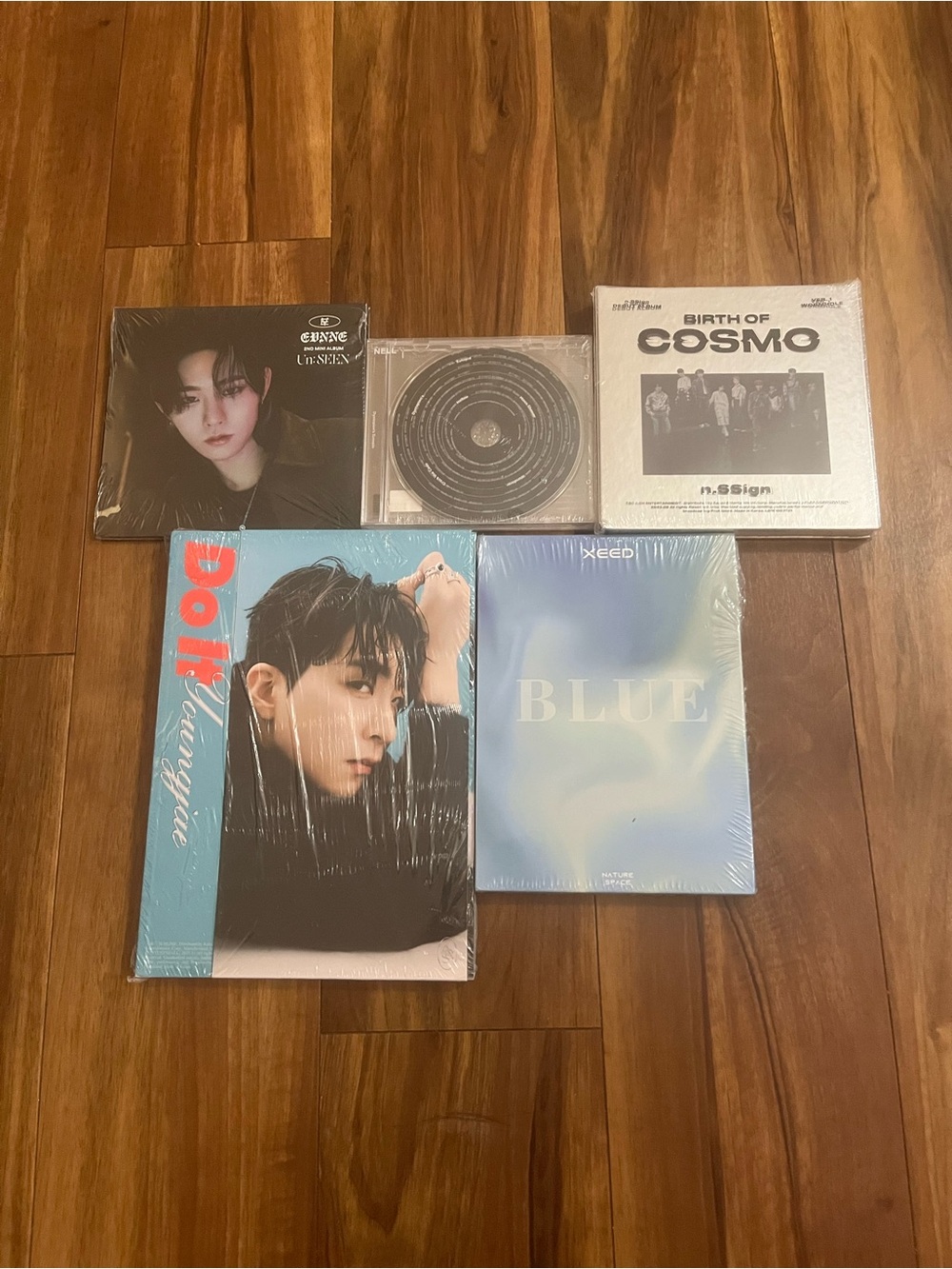 Korean CD Bundle